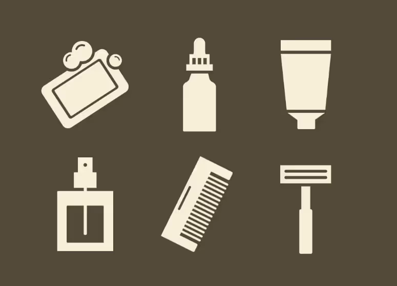 Above the Collar Slide 6