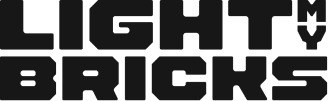 Light My Bricks Logo