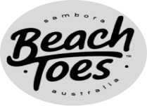 Beach Toes Logo